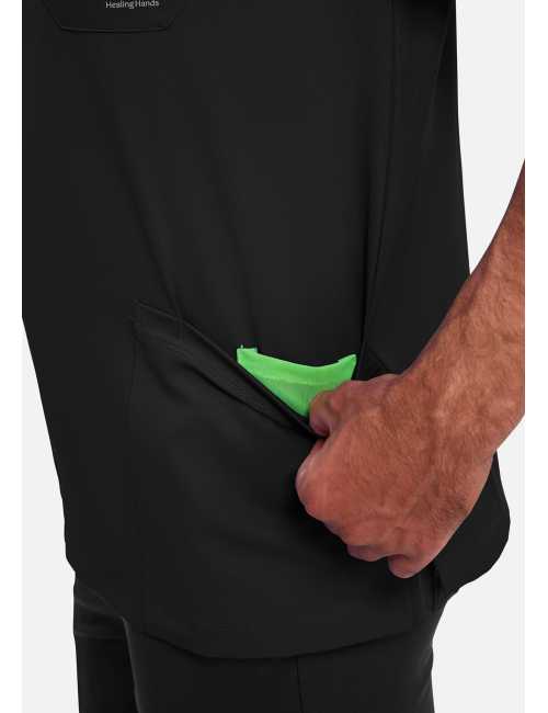 Mathew Healing Hands Men's Medical Gown (2590)