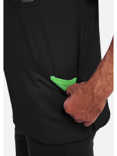 Blouse médicale homme "Mathew" - Healing Hands (HHE2590)