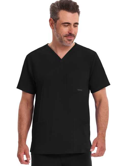 Blouse médicale homme "Mathew" - Healing Hands (HHE2590)