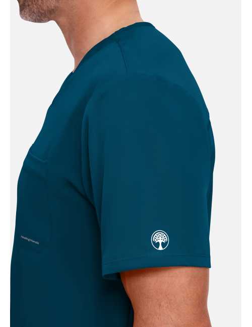 Mathew Healing Hands Men's Medical Gown (2590)