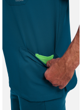 Mathew Healing Hands Men's Medical Gown (2590)