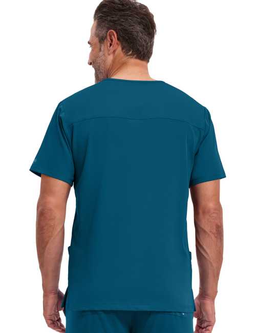 Bata médica para hombre de Mathew Healing Hands (2590)