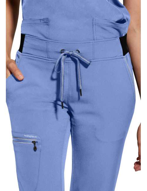 Pantalones médicos para mujer Renee Healing Hands (HHE9575)