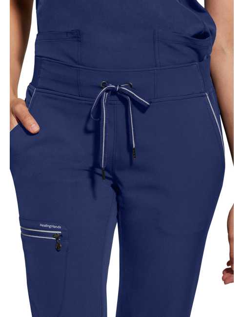 Pantalon médical femme "NISHA" Healing Hands (HHE9152)