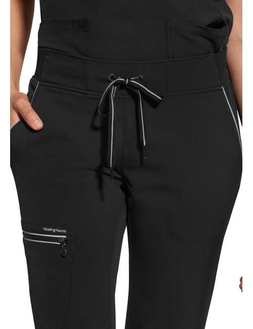 Pantalones médicos para mujer Renee Healing Hands (HHE9575)