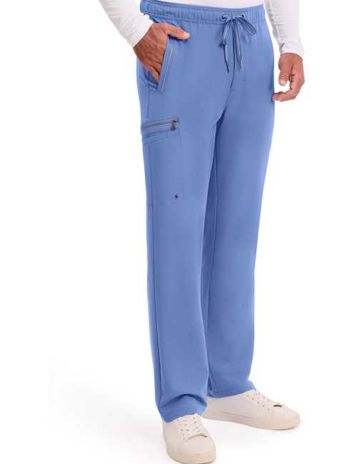 Pantalon médical homme "NOAH" (HHE9173)