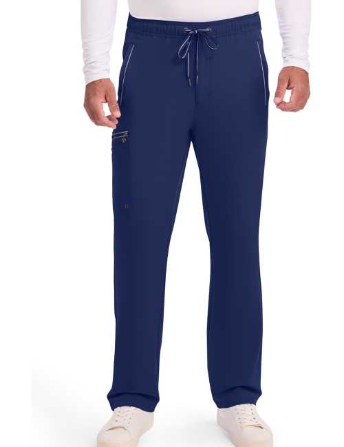 Pantalon médical homme "NOAH" (HHE9173)