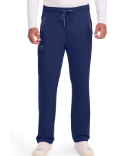 Pantalon médical homme "NOAH" (HHE9173)