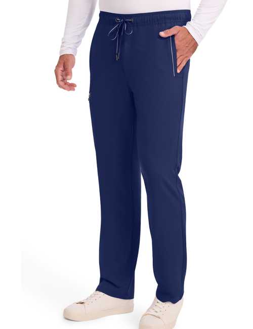 Pantalon médical homme "NOAH" (HHE9173)