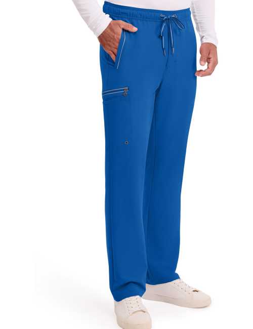 Pantalones médicos para hombre Ryan (HHE9590)