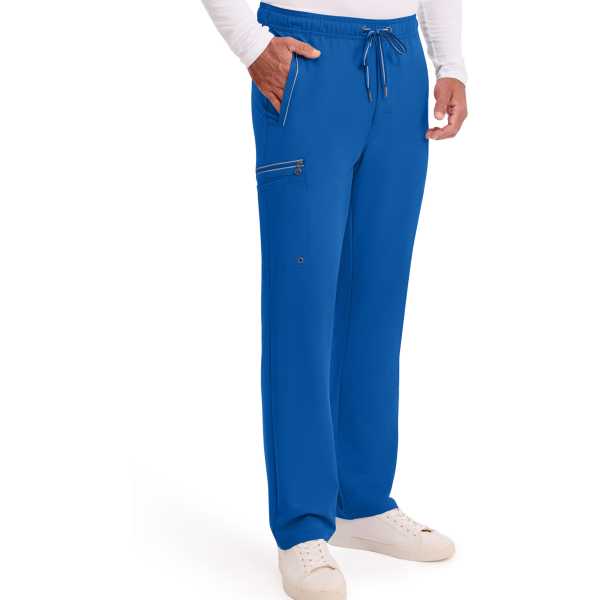 Pantalones médicos para hombre Ryan (HHE9590)