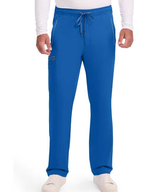 Pantalon médical homme "NOAH" (HHE9173)