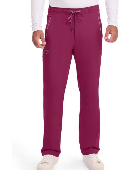 Pantalon médical homme "NOAH" (HHE9173)