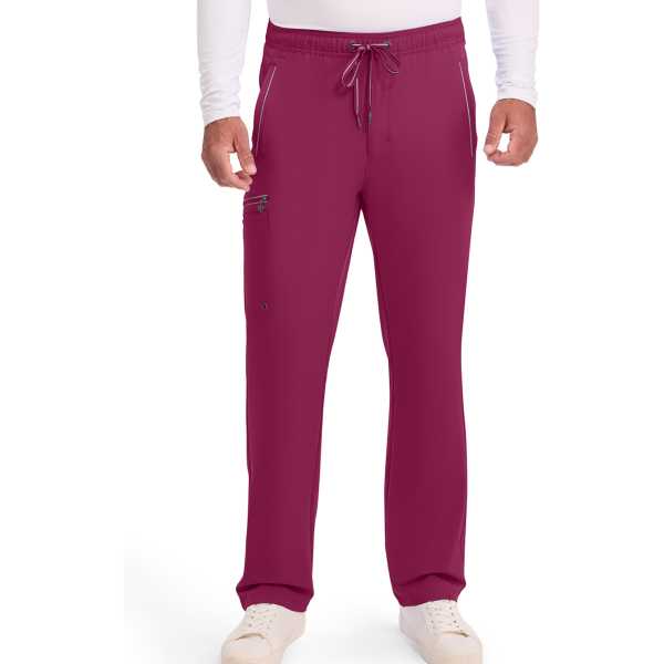 Pantalon médical homme "NOAH" (HHE9173)