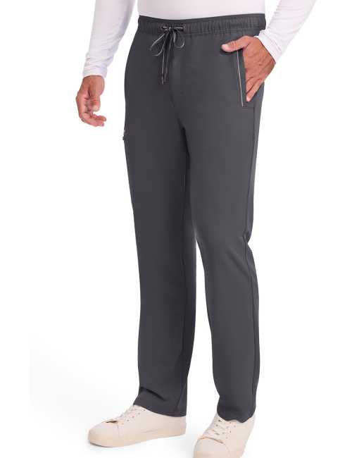 Pantalon médical homme "NOAH" (HHE9173)