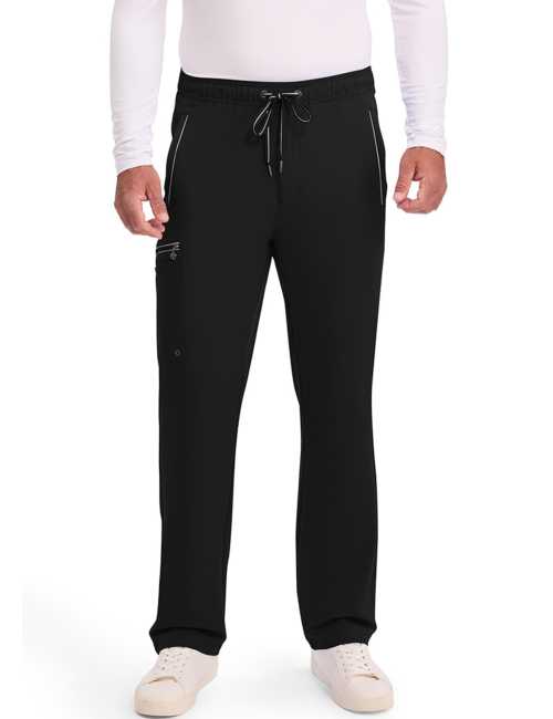 Pantalon médical homme "NOAH" (HHE9173)