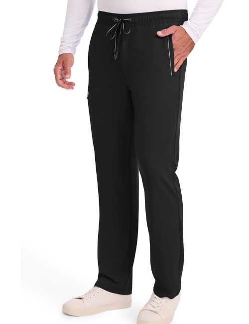 Pantalon médical homme "NOAH" (HHE9173)