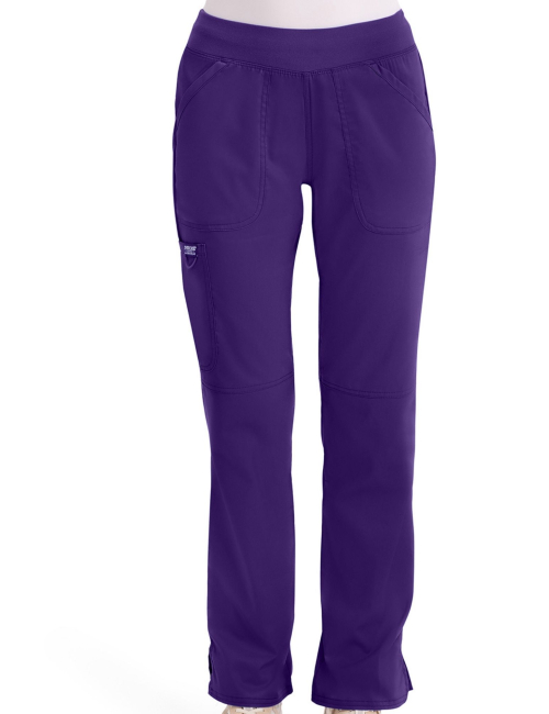 Pantalon médical Femme élastique, Cherokee, Collection "Revolution" (WWE110)