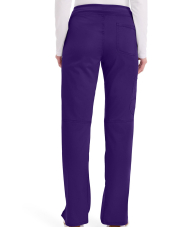 Women Elastic Medical Pants, Cherokee, "Revolution" Collection (WWE110)