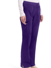 Women Elastic Medical Pants, Cherokee, "Revolution" Collection (WWE110)