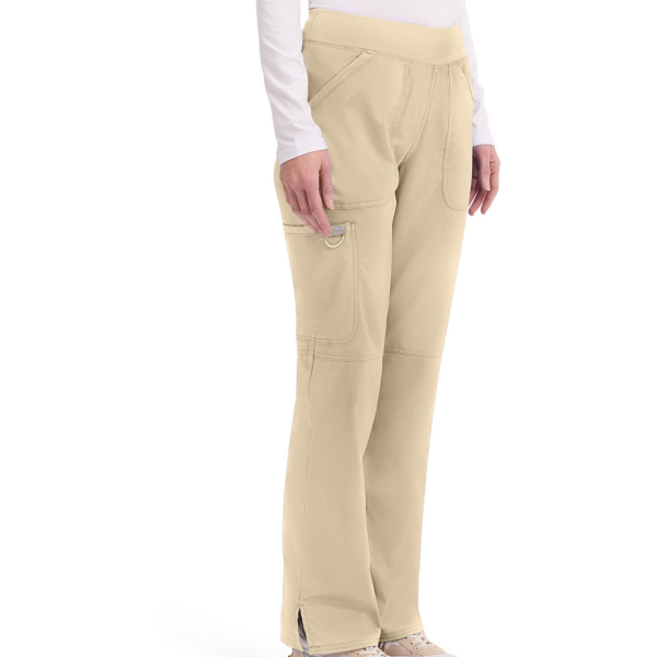 Pantalon médical Femme élastique, Cherokee, Collection "Revolution" (WWE110)