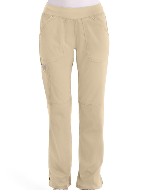 Pantalon médical Femme élastique, Cherokee, Collection "Revolution" (WWE110)