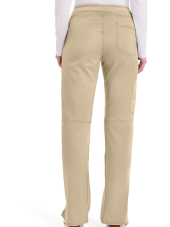 Pantalones médicos elásticos de mujer, Cherokee, Colección "Revolución" (WWE110)