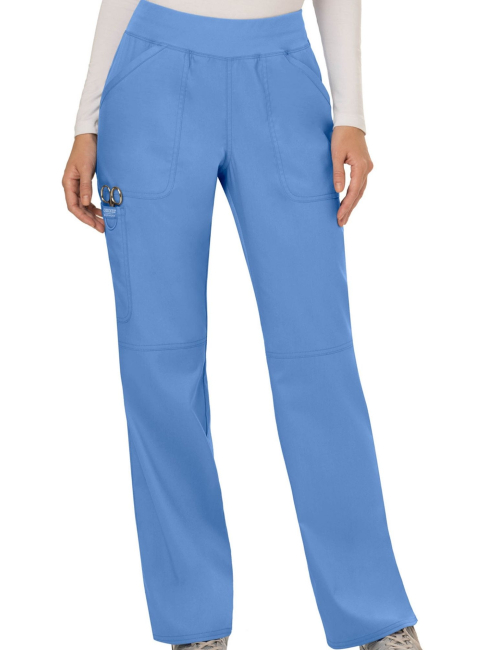 Pantalon médical Femme élastique, Cherokee, Collection "Revolution" (WWE110)