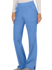 Pantalon médical Femme élastique, Cherokee, Collection "Revolution" (WWE110)
