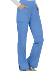 Pantalon médical Femme élastique, Cherokee, Collection "Revolution" (WWE110)