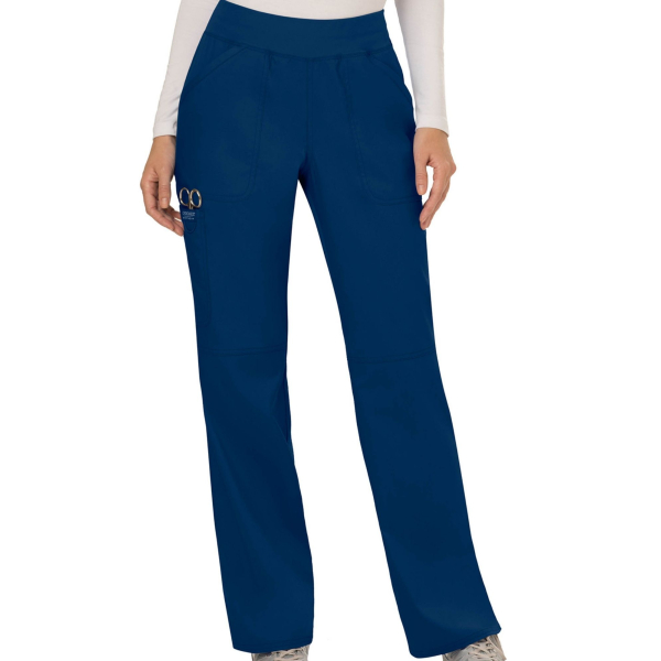 Pantalon médical Femme élastique, Cherokee, Collection "Revolution" (WWE110)