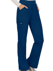 Pantalon médical Femme élastique, Cherokee, Collection "Revolution" (WWE110)