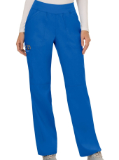 Women Elastic Medical Pants, Cherokee, "Revolution" Collection (WWE110)