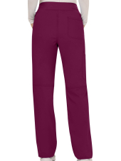 Pantalones médicos elásticos de mujer, Cherokee, Colección "Revolución" (WWE110)