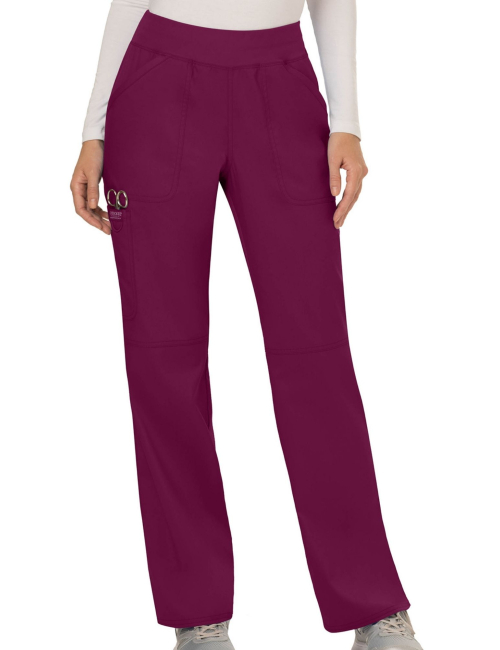 Pantalon médical Femme élastique, Cherokee, Collection "Revolution" (WWE110)