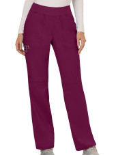 Pantalon médical Femme élastique, Cherokee, Collection "Revolution" (WWE110)