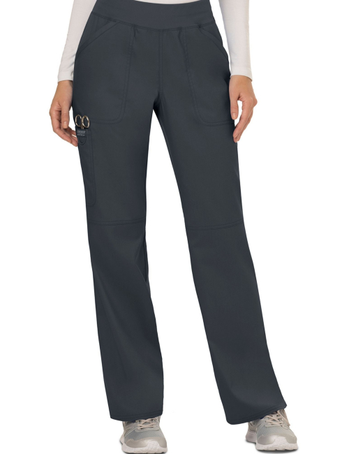 Pantalon médical Femme élastique, Cherokee, Collection "Revolution" (WWE110)