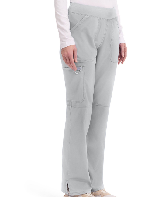 Pantalon médical Femme élastique, Cherokee, Collection "Revolution" (WWE110)