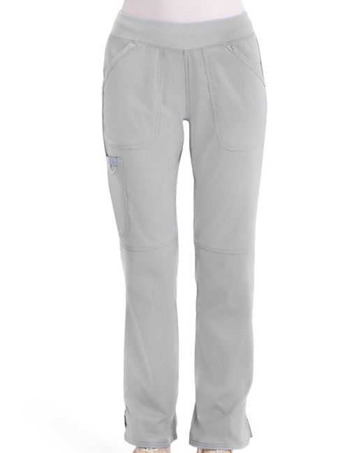 Pantalon médical Femme élastique, Cherokee, Collection "Revolution" (WWE110)