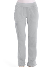 Pantalones médicos elásticos de mujer, Cherokee, Colección "Revolución" (WWE110)