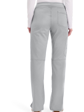 Pantalones médicos elásticos de mujer, Cherokee, Colección "Revolución" (WWE110)