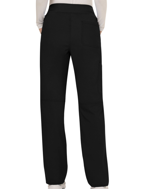 Women Elastic Medical Pants, Cherokee, "Revolution" Collection (WWE110)