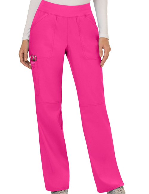 Pantalon médical Femme élastique, Cherokee, Collection "Revolution" (WWE110)