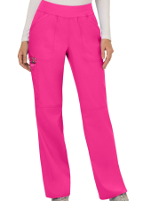 Pantalon médical Femme élastique, Cherokee, Collection "Revolution" (WWE110)