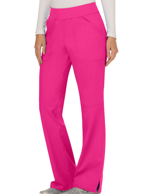 Women Elastic Medical Pants, Cherokee, "Revolution" Collection (WWE110)
