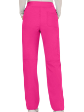 Women Elastic Medical Pants, Cherokee, "Revolution" Collection (WWE110)