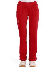 Women Elastic Medical Pants, Cherokee, "Revolution" Collection (WWE110)