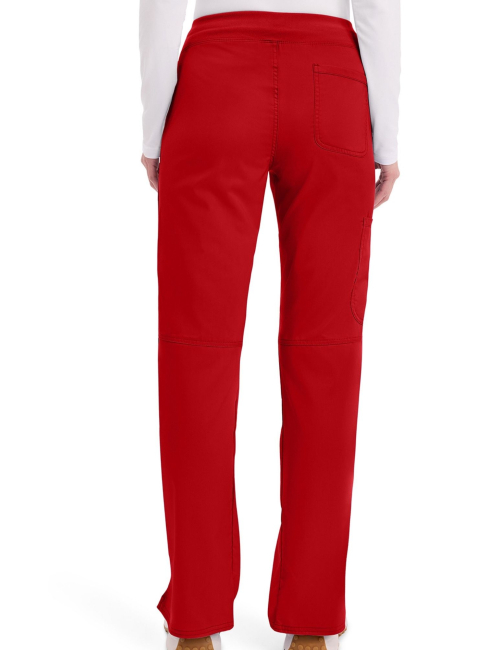 Pantalon médical Femme élastique, Cherokee, Collection "Revolution" (WWE110)