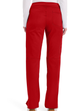 Women Elastic Medical Pants, Cherokee, "Revolution" Collection (WWE110)