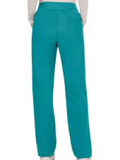 Women Elastic Medical Pants, Cherokee, "Revolution" Collection (WWE110)